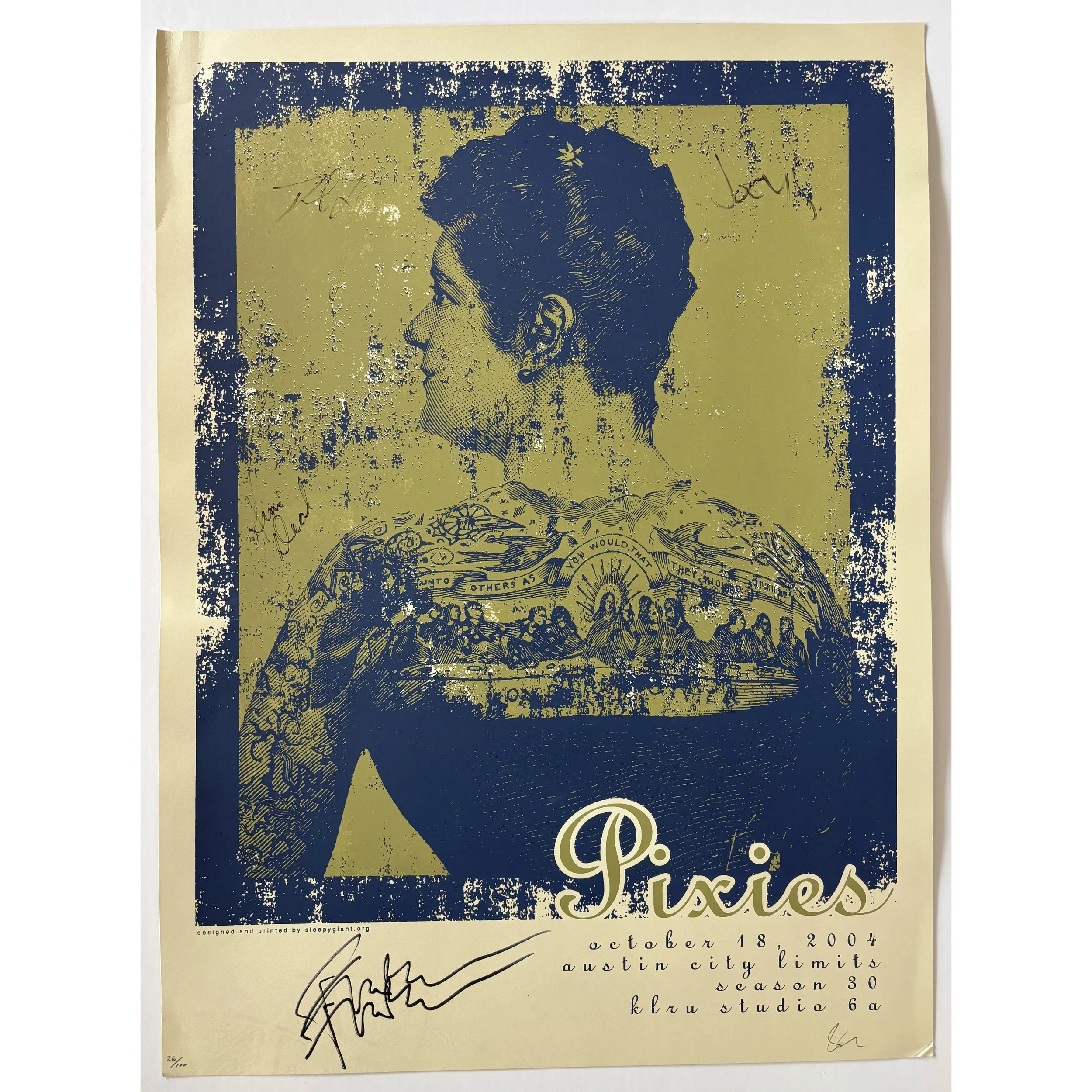 ACL Posters & Austin City Limits Prints | Iconic Music Wall Art